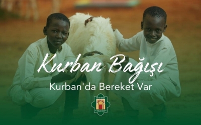 Kurban Bağışı
